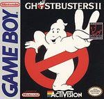 Nintendo Game Boy (GB) Ghostbusters 2 Black Label [Loose Game/System/Item]